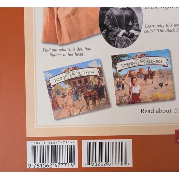 Welcome To Addys World 1864: Growing Up During Americas Civil War American Girls - Picture 3 of 13